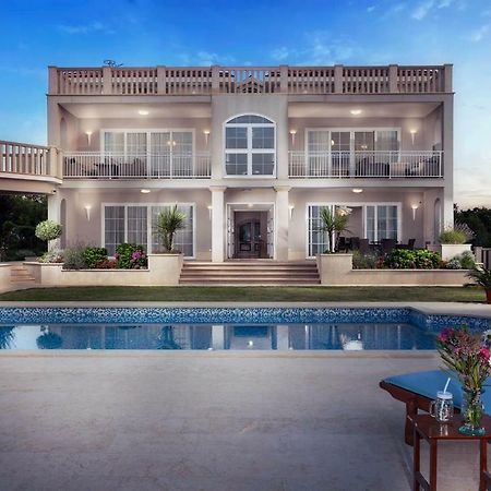 מאלינסקה Luxury Apartments Vila Carissa מראה חיצוני תמונה