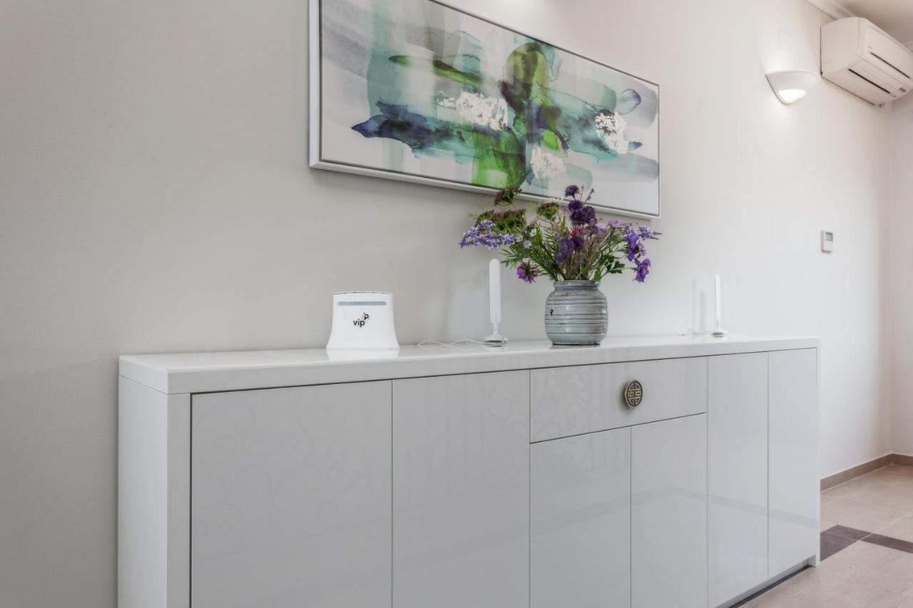 מאלינסקה Luxury Apartments Vila Carissa מראה חיצוני תמונה