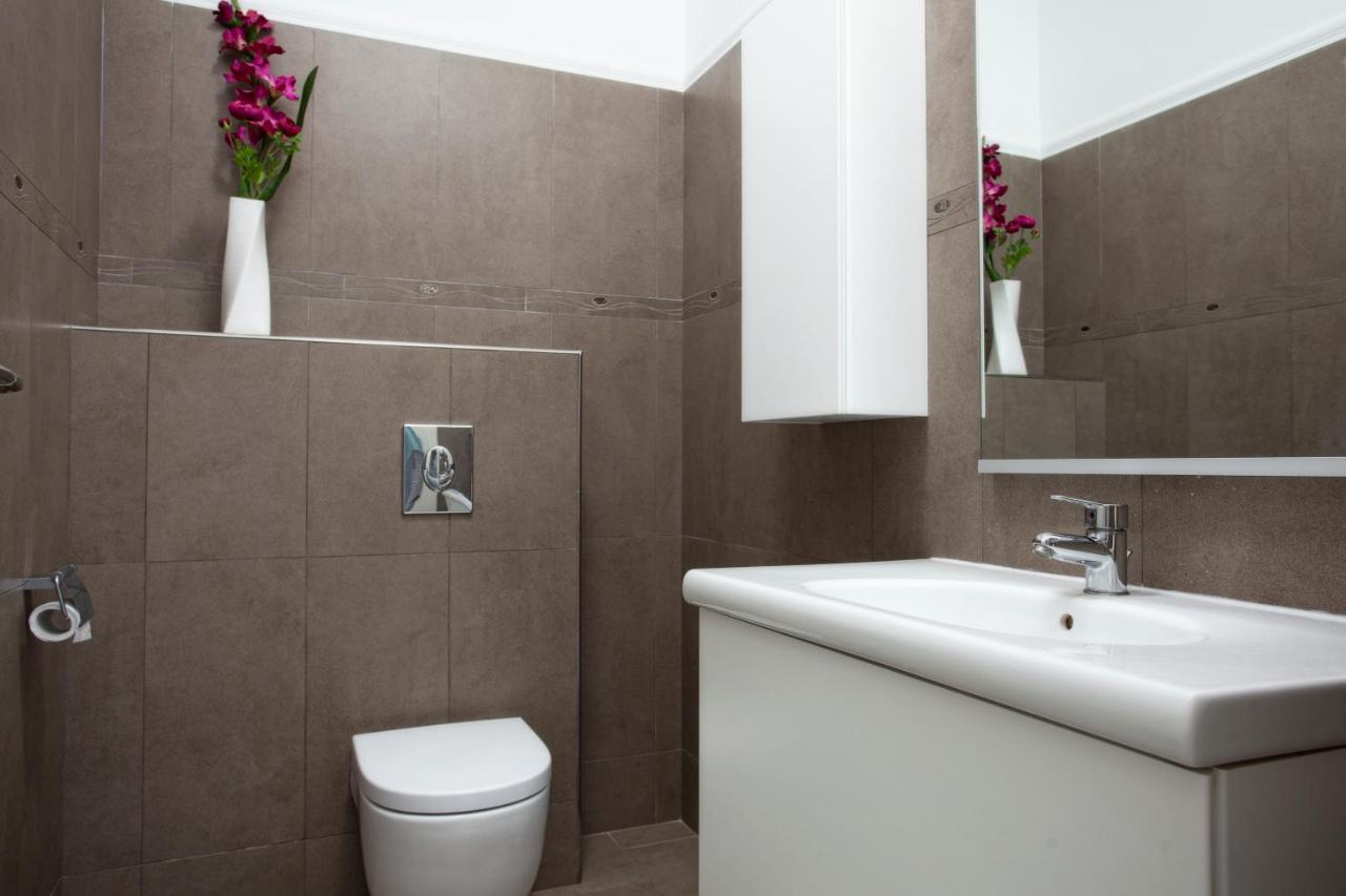 מאלינסקה Luxury Apartments Vila Carissa מראה חיצוני תמונה