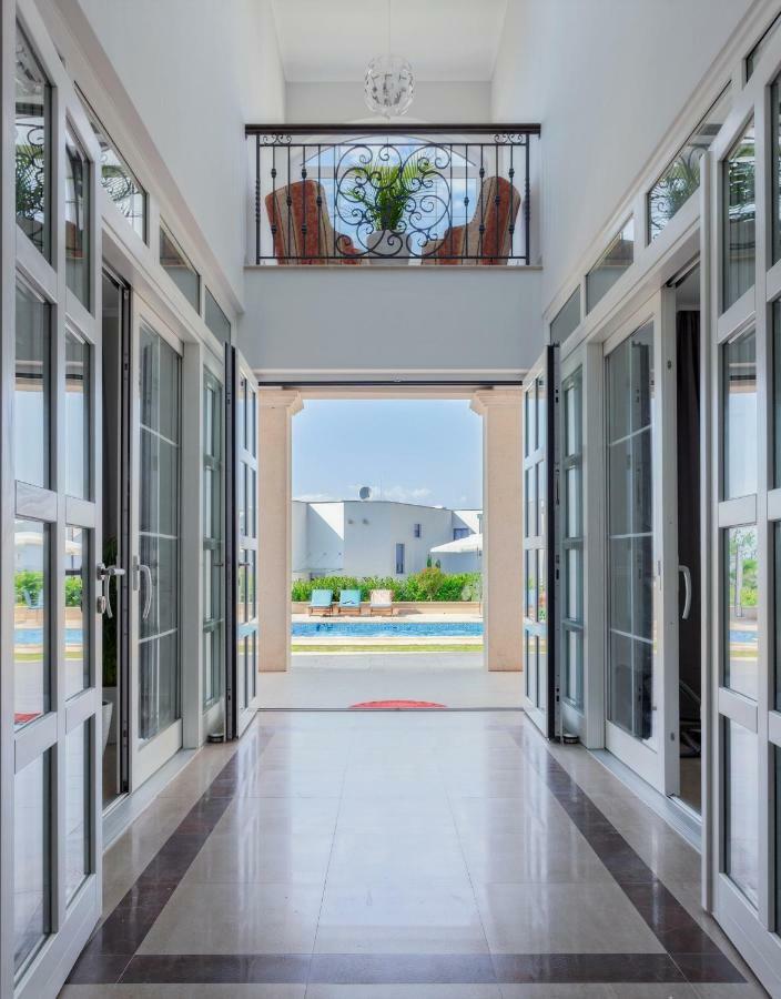 מאלינסקה Luxury Apartments Vila Carissa מראה חיצוני תמונה