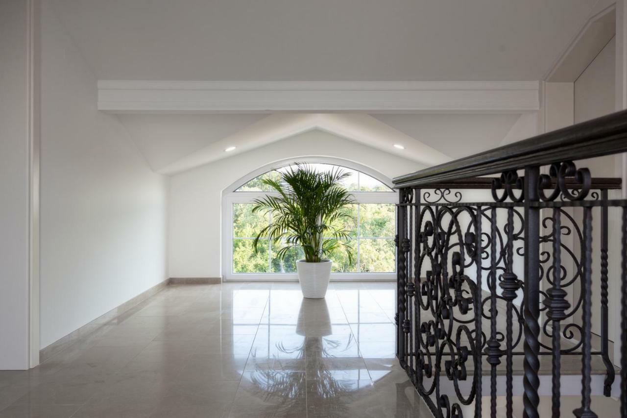 מאלינסקה Luxury Apartments Vila Carissa מראה חיצוני תמונה