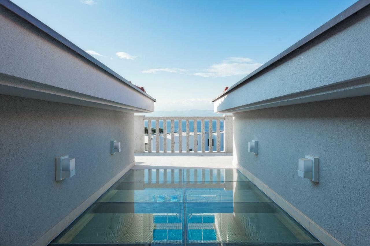 מאלינסקה Luxury Apartments Vila Carissa מראה חיצוני תמונה