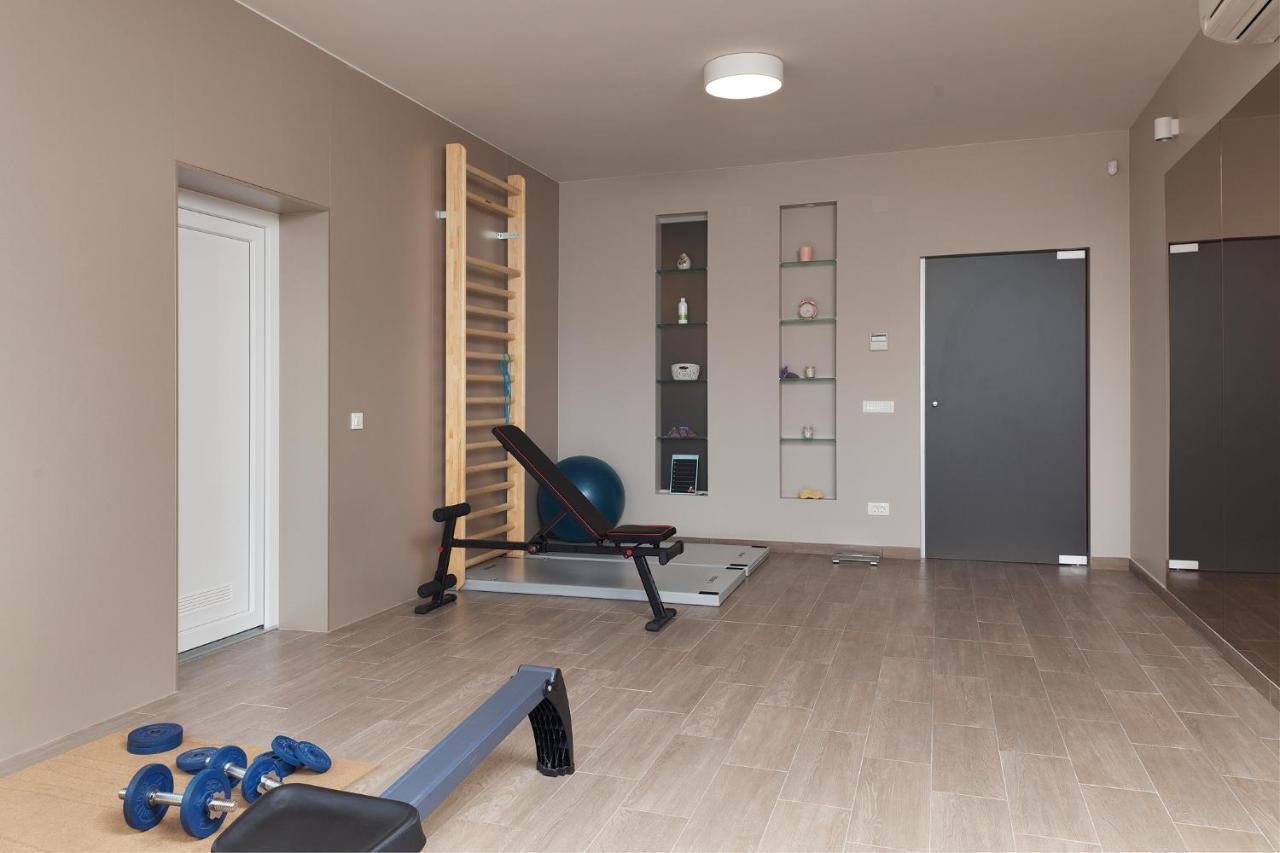מאלינסקה Luxury Apartments Vila Carissa מראה חיצוני תמונה