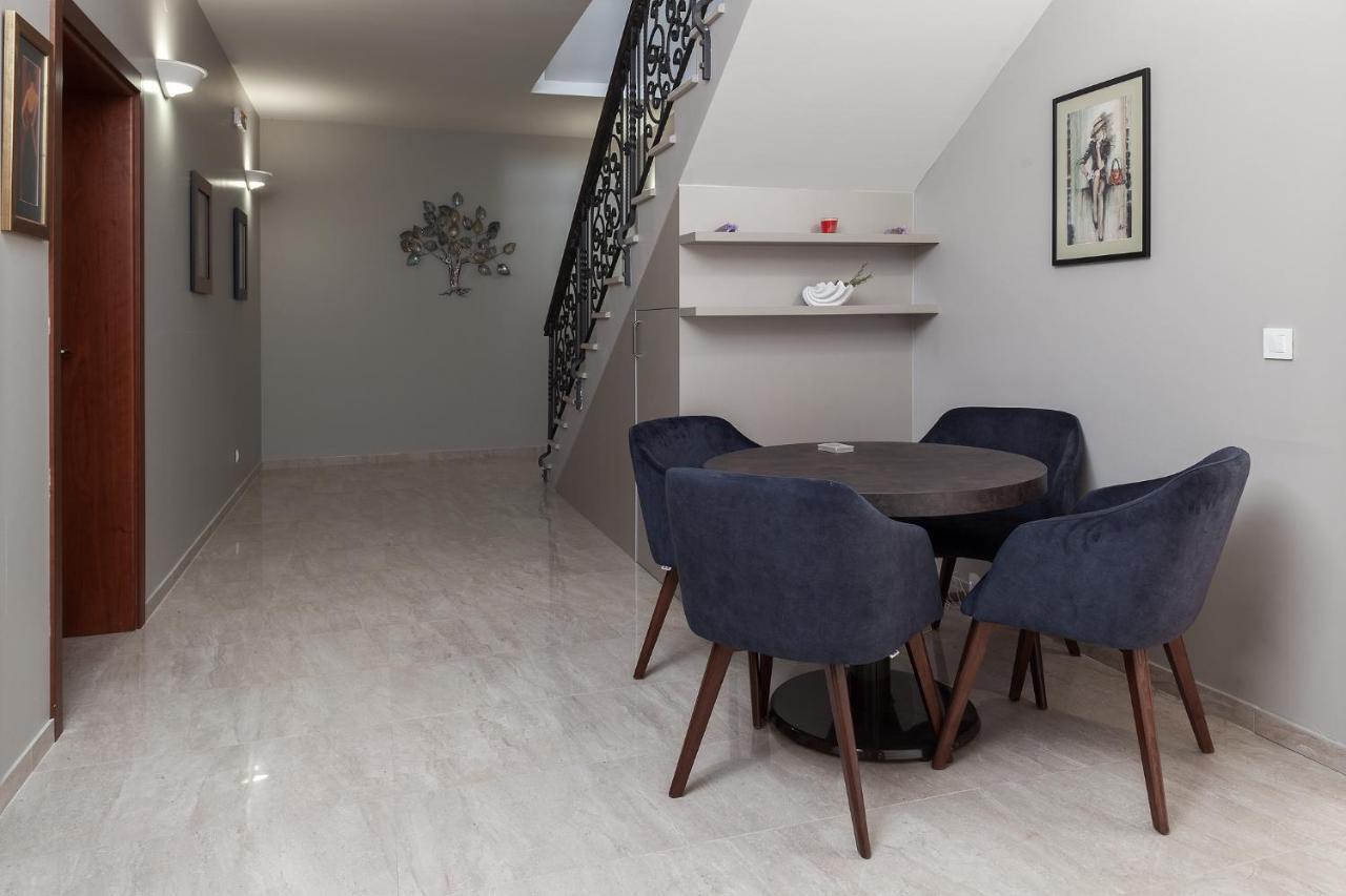 מאלינסקה Luxury Apartments Vila Carissa מראה חיצוני תמונה