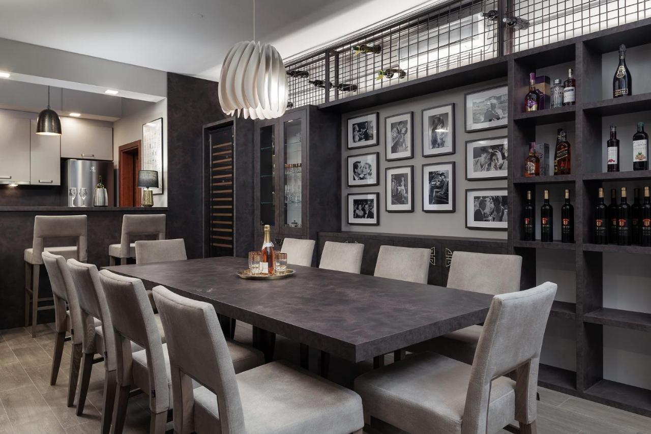 מאלינסקה Luxury Apartments Vila Carissa מראה חיצוני תמונה